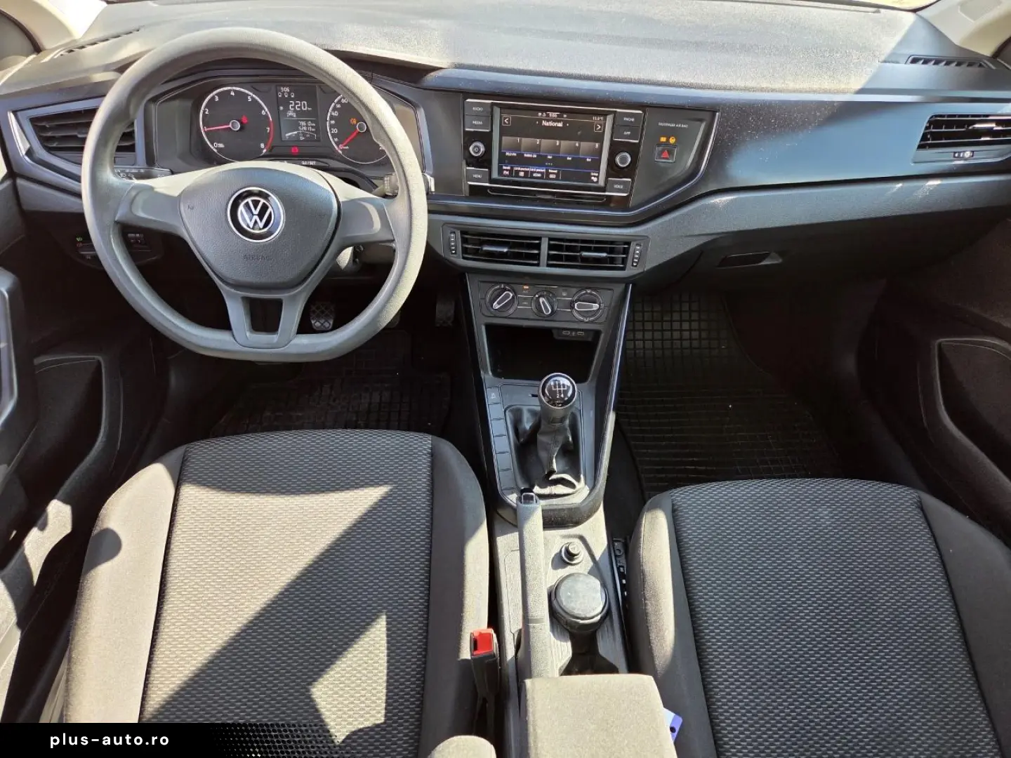 Volkswagen Polo 1.0 80CP Trendline