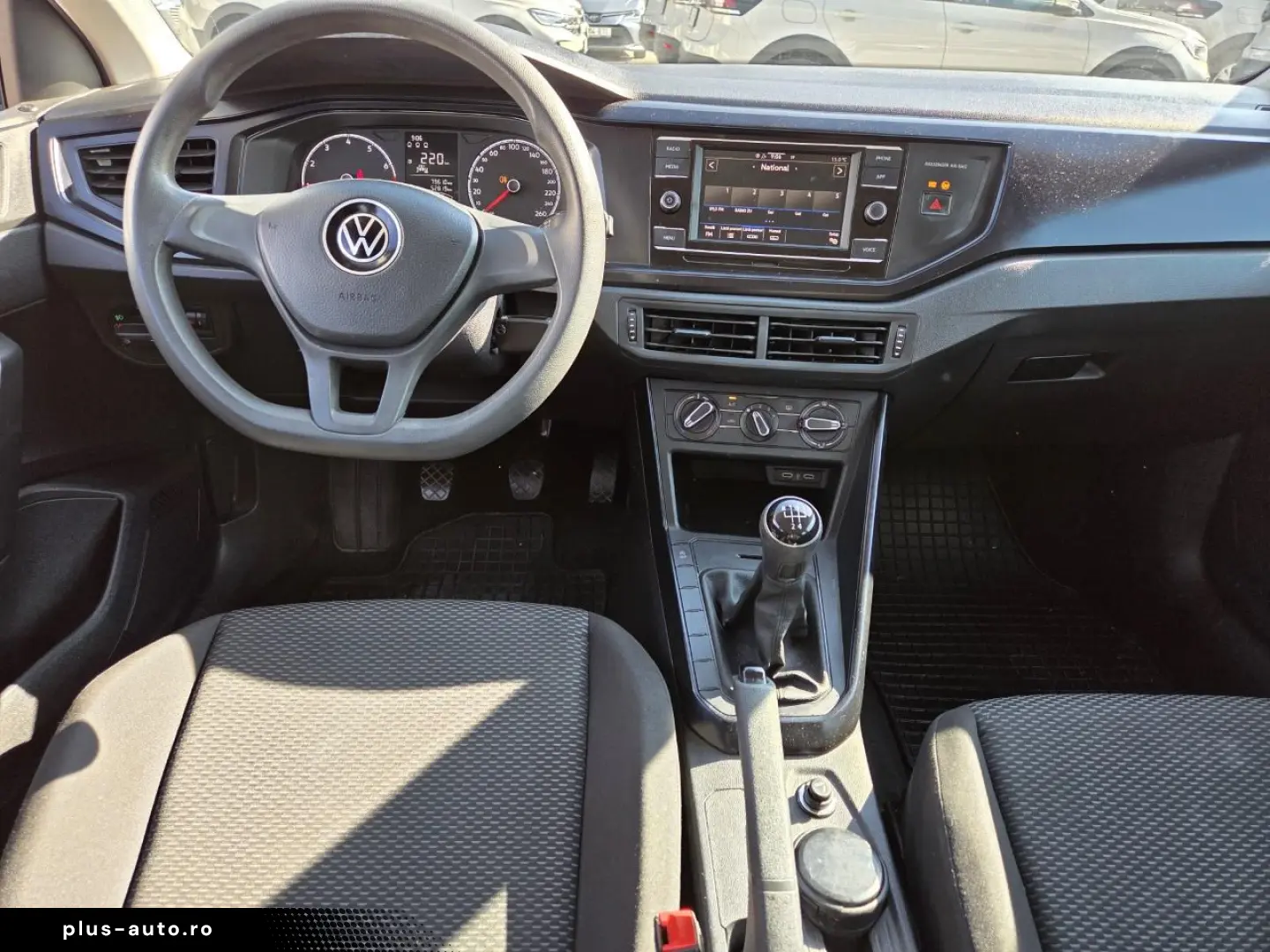 Volkswagen Polo 1.0 80CP Trendline