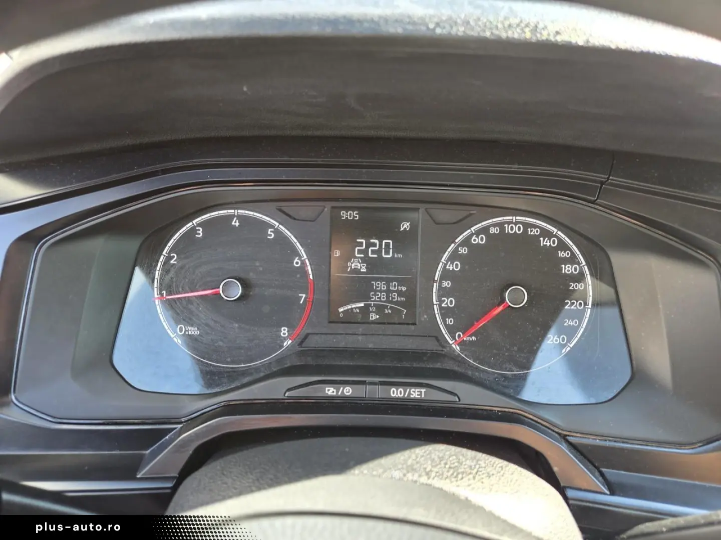 Volkswagen Polo 1.0 80CP Trendline