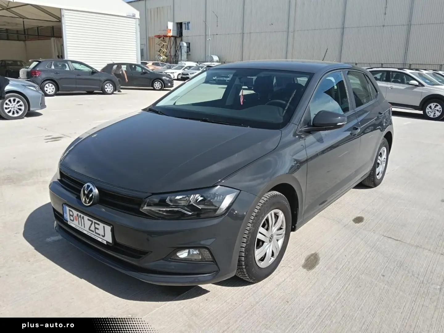 Volkswagen Polo 1.0 80CP Trendline