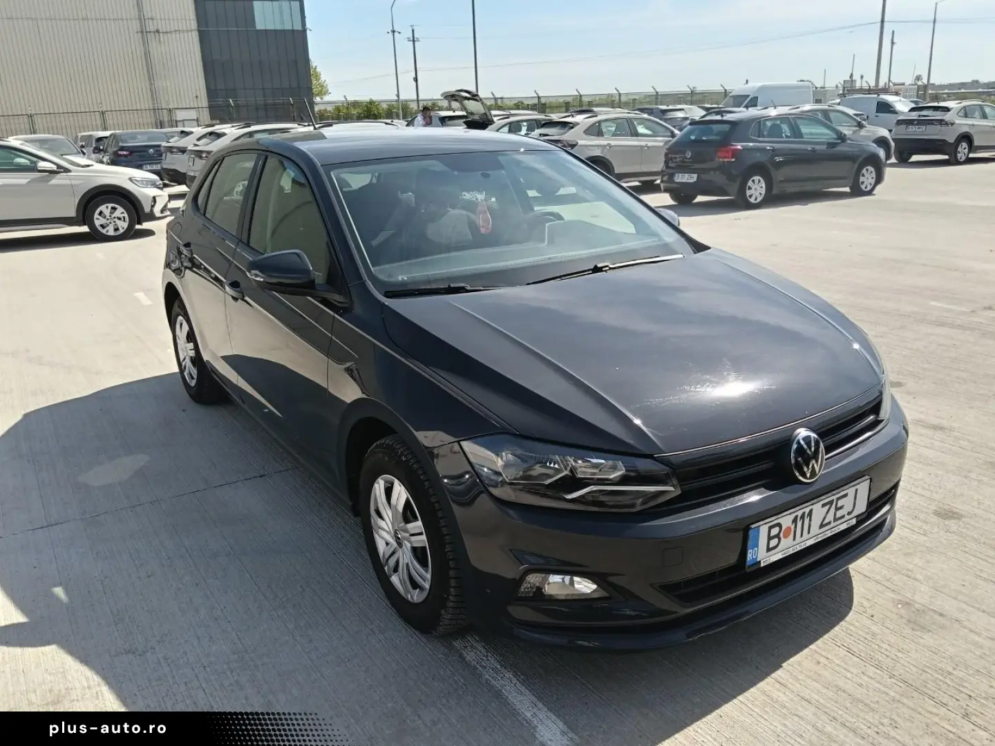 Volkswagen Polo 1.0 80CP Trendline