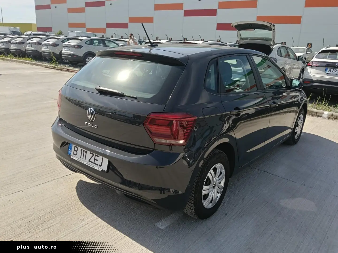 Volkswagen Polo 1.0 80CP Trendline