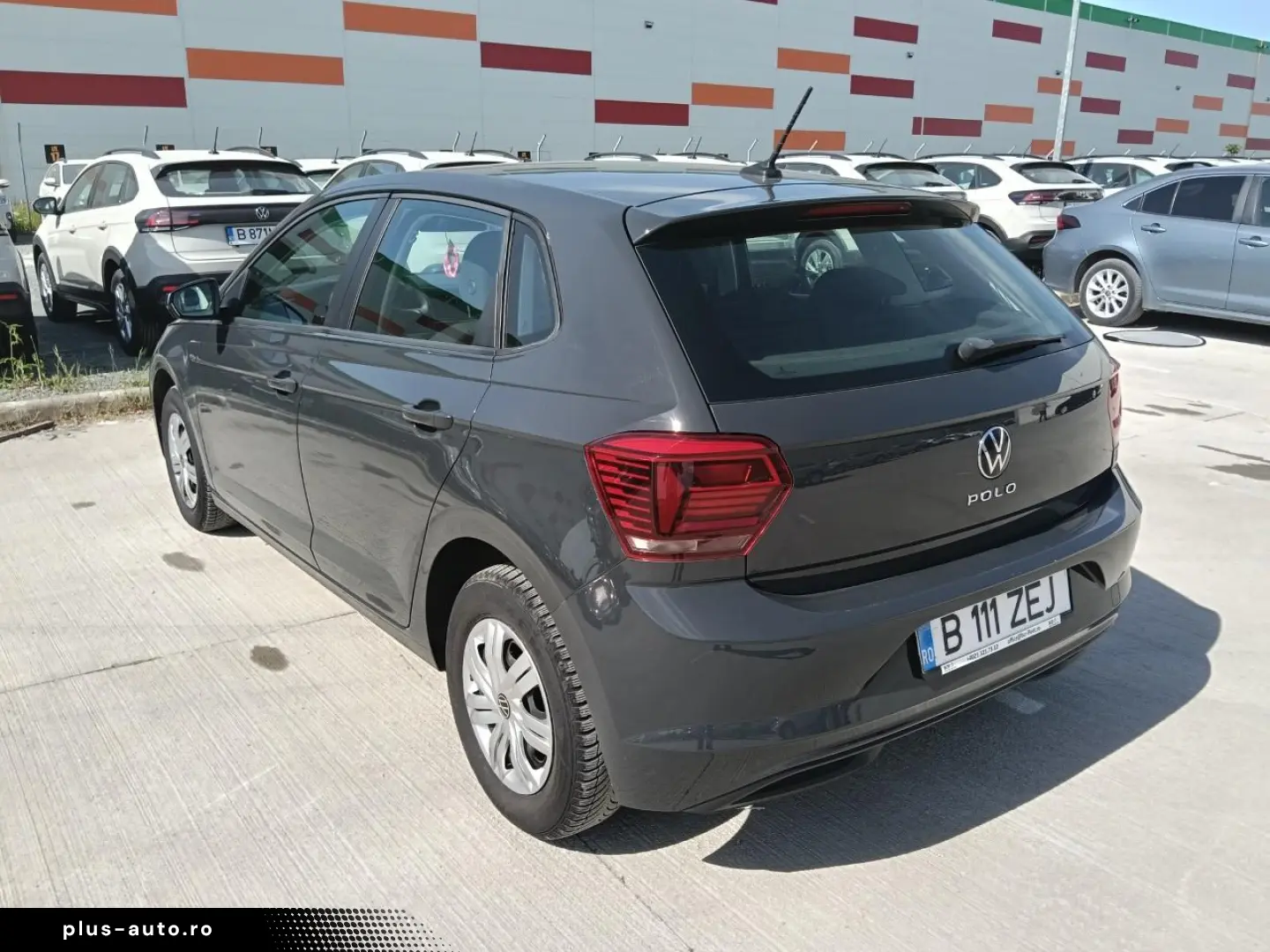 Volkswagen Polo 1.0 80CP Trendline