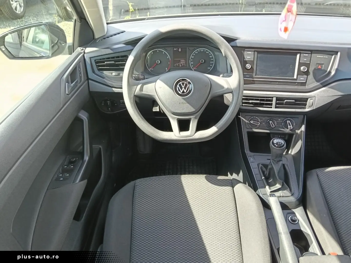 Volkswagen Polo 1.0 80CP Trendline