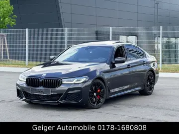 BMW 530d M Sport Pro SHD HUD MEMORY SITZBELÜFTUNG
