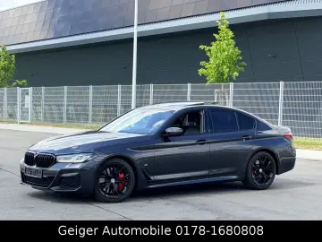 BMW 530d M Sport Pro SHD HUD MEMORY SITZBELÜFTUNG