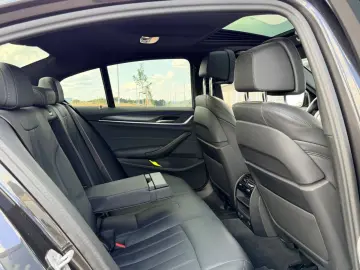 BMW 530d M Sport Pro SHD HUD MEMORY SITZBELÜFTUNG