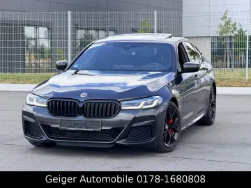 BMW 530d M Sport Pro SHD HUD MEMORY SITZBELÜFTUNG