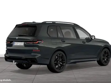 BMW X7 xDrive40d M SPORTPAKET PRO ICONIC GLOW