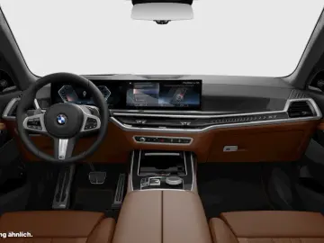 BMW X7 xDrive40d M SPORTPAKET PRO ICONIC GLOW