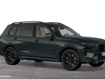 BMW X7 xDrive40d M SPORTPAKET PRO ICONIC GLOW