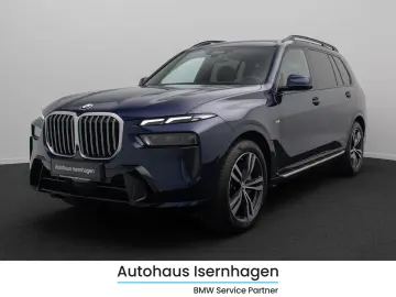 BMW X7 xD40d M Sport 360  SkyLounge H K Individual