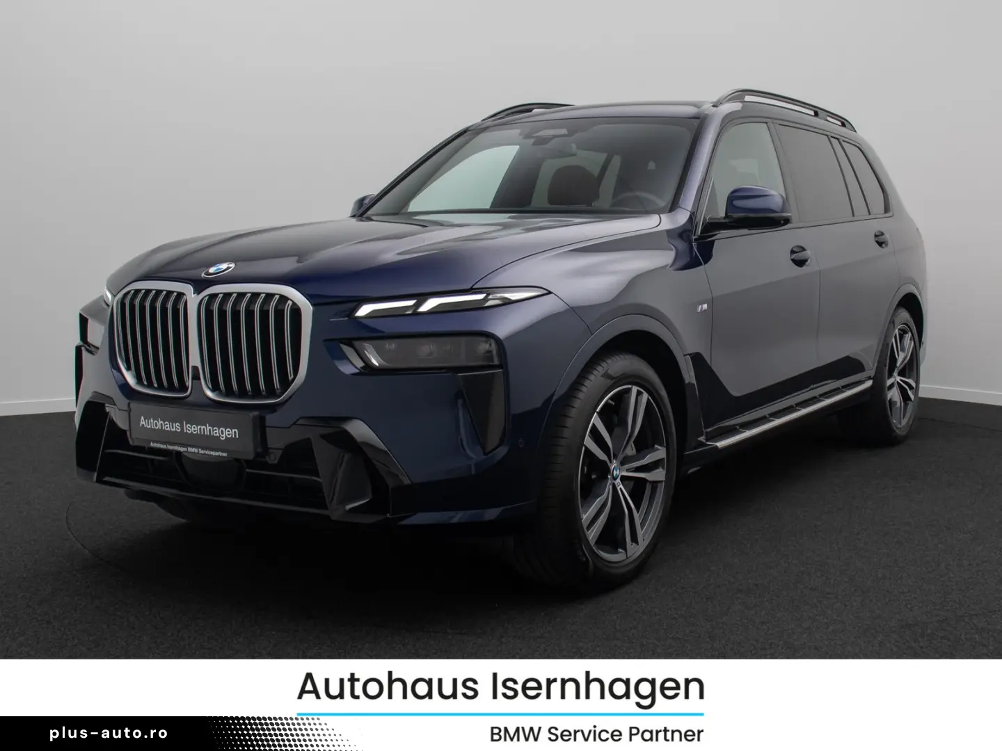 BMW X7 xD40d M Sport 360  SkyLounge H K Individual