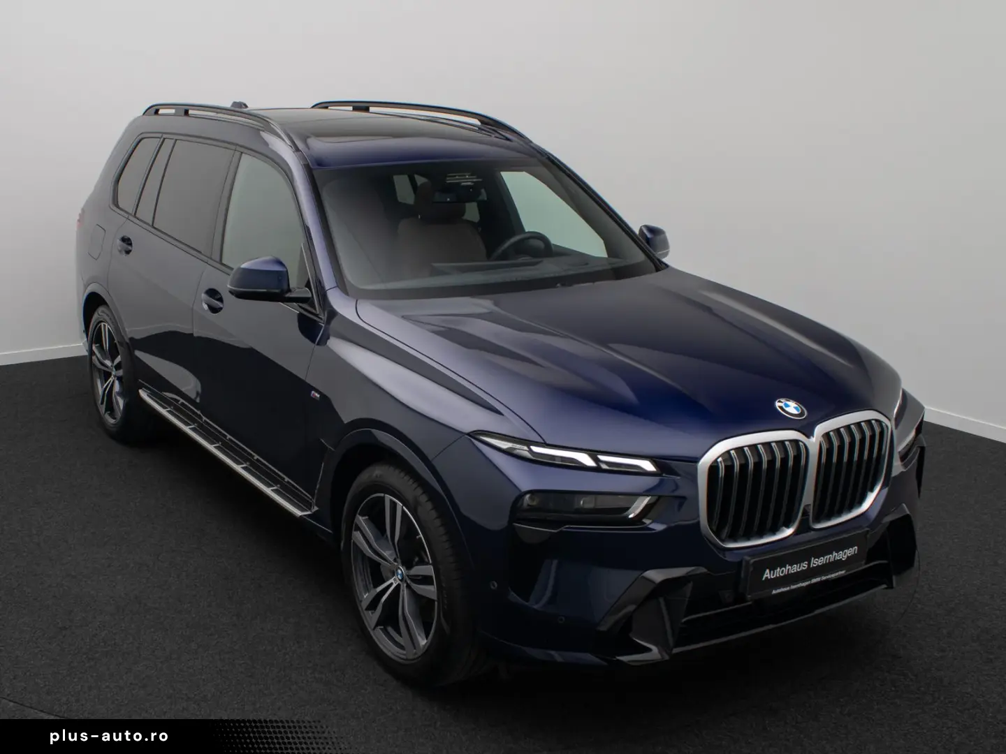 BMW X7 xD40d M Sport 360  SkyLounge