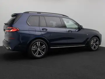 BMW X7 xD40d M Sport 360  SkyLounge