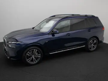 BMW X7 xD40d M Sport 360  SkyLounge