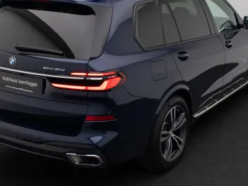 BMW X7 xD40d M Sport 360  SkyLounge