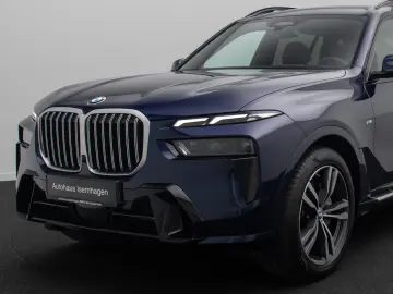 BMW X7 xD40d M Sport 360  SkyLounge