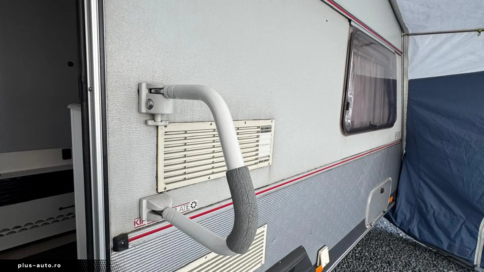 Rulotă KIP Grey-Line 42EK