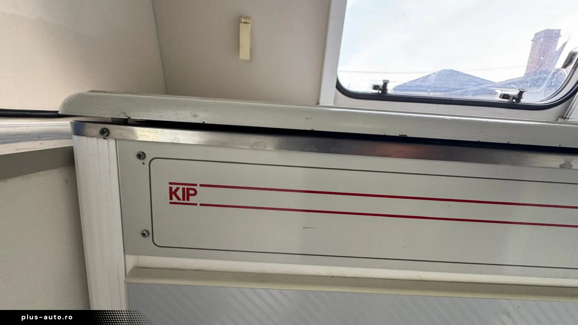 Rulotă KIP Grey-Line 42EK