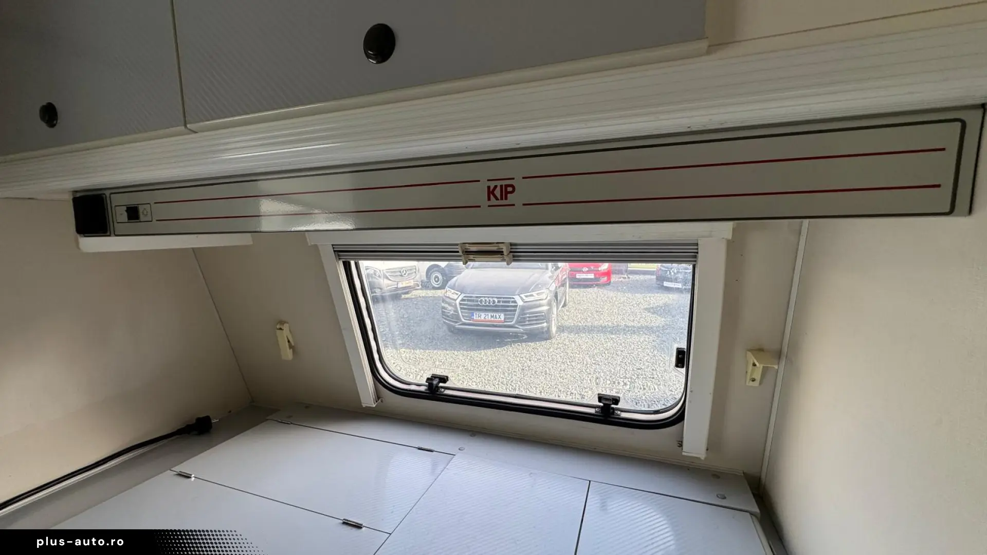 Rulotă KIP Grey-Line 42EK
