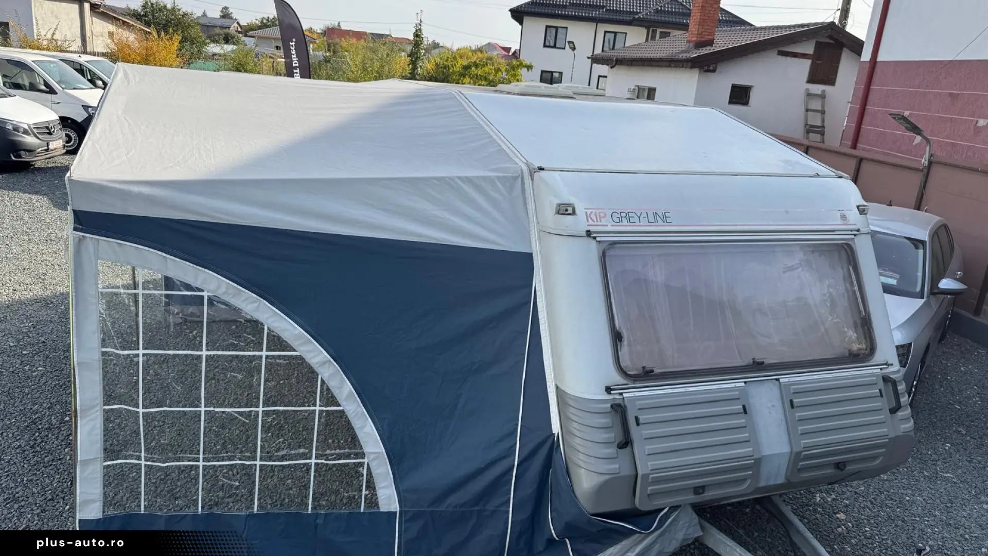 Rulotă KIP Grey-Line 42EK