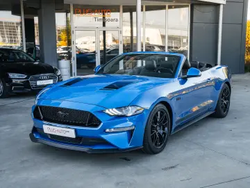 Ford Mustang GT 5.0 V8 Cabrio Aut Prem. B&O Edition55 StocTM