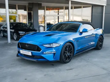Ford Mustang GT 5.0 V8 Cabrio Aut Prem. B&O Edition55 StocTM