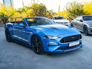 Ford Mustang GT 5.0 V8 Cabrio Aut Prem. B&O Edition55 StocTM