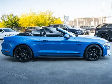 Ford Mustang GT 5.0 V8 Cabrio Aut Prem. B&O Edition55 StocTM