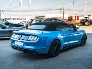 Ford Mustang GT 5.0 V8 Cabrio Aut Prem. B&O Edition55 StocTM