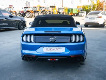 Ford Mustang GT 5.0 V8 Cabrio Aut Prem. B&O Edition55 StocTM