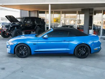 Ford Mustang GT 5.0 V8 Cabrio Aut Prem. B&O Edition55 StocTM