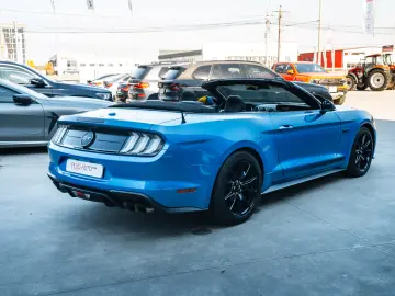 Ford Mustang GT 5.0 V8 Cabrio Aut Prem. B&O Edition55 StocTM