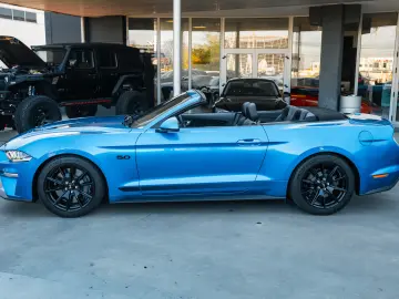 Ford Mustang GT 5.0 V8 Cabrio Aut Prem. B&O Edition55 StocTM