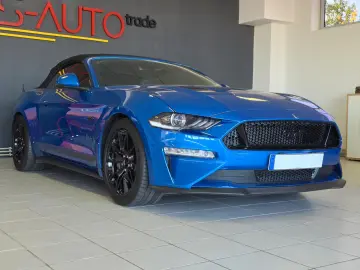 Ford Mustang GT 5.0 V8 Cabrio Aut Prem. B&O Edition55 StocTM