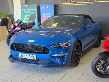Ford Mustang GT 5.0 V8 Cabrio Aut Prem. B&O Edition55 StocTM