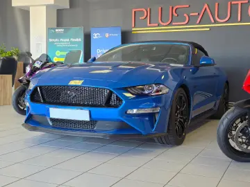 Ford Mustang GT 5.0 V8 Cabrio Aut Prem. B&O Edition55 StocTM