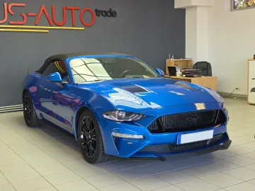 Ford Mustang GT 5.0 V8 Cabrio Aut Prem. B&O Edition55 StocTM