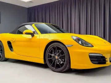 PORSCHE BOXSTER