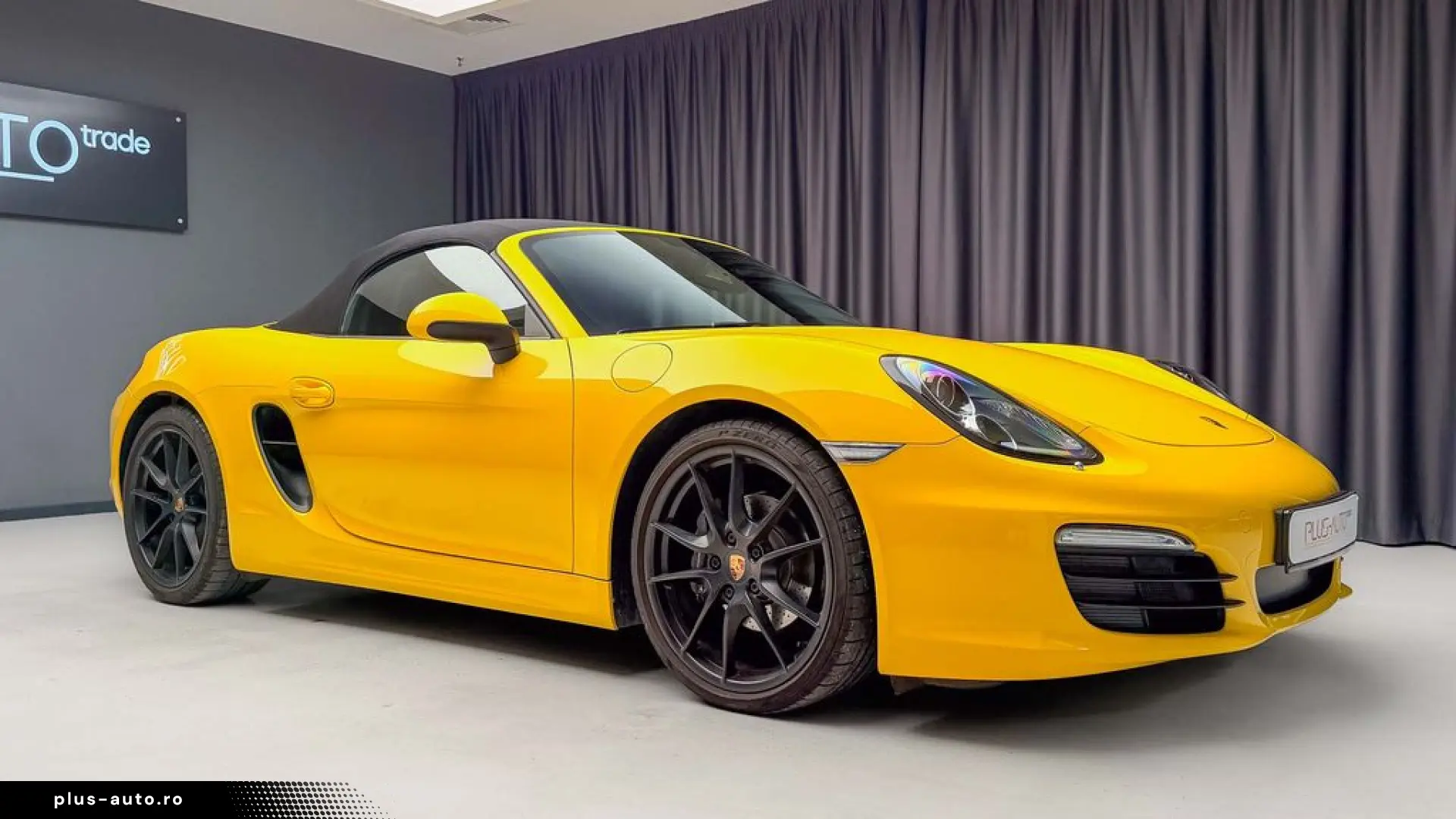 PORSCHE BOXSTER