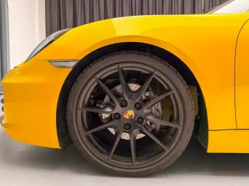 PORSCHE BOXSTER