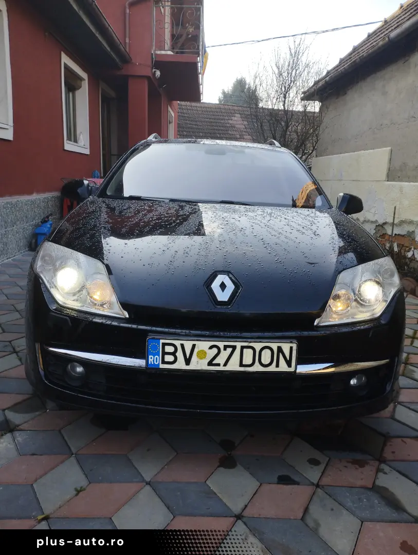 Renault Laguna
