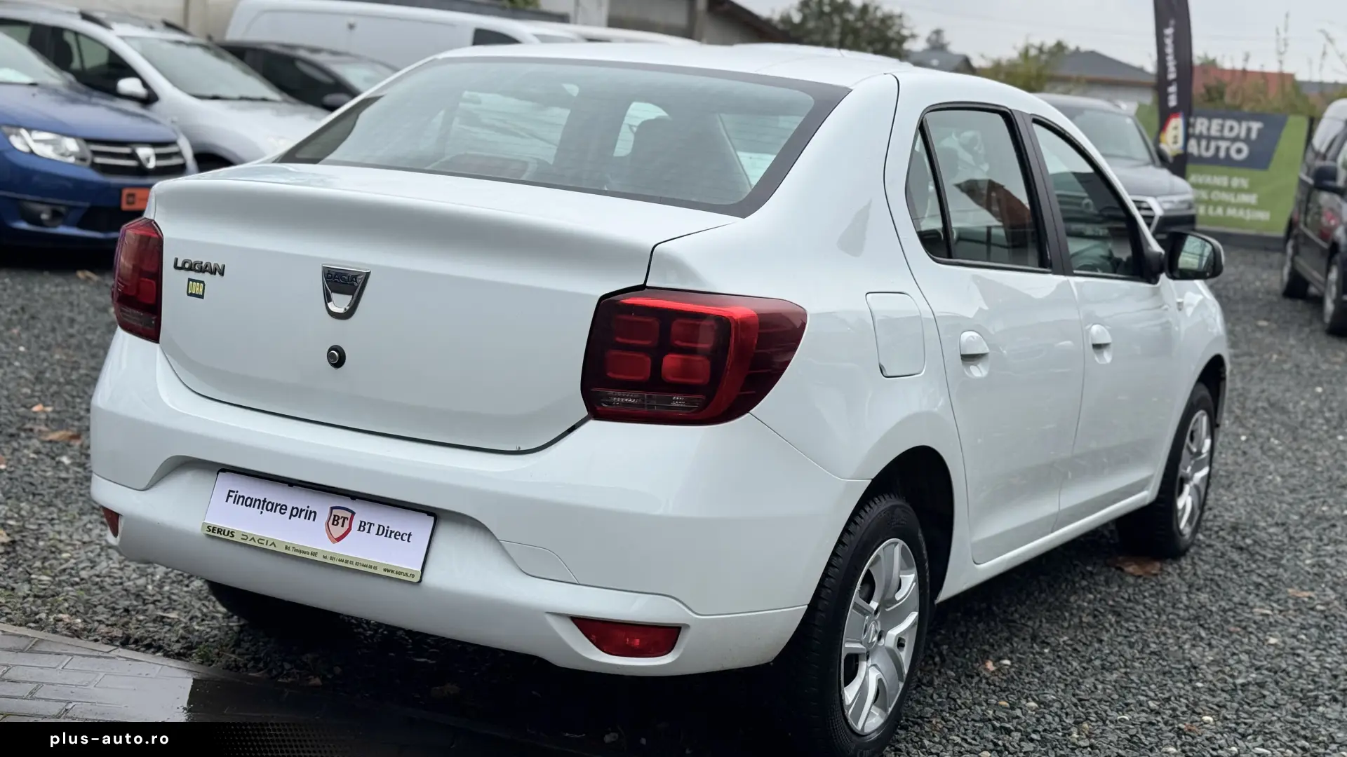 Dacia Logan 1.5 DCi