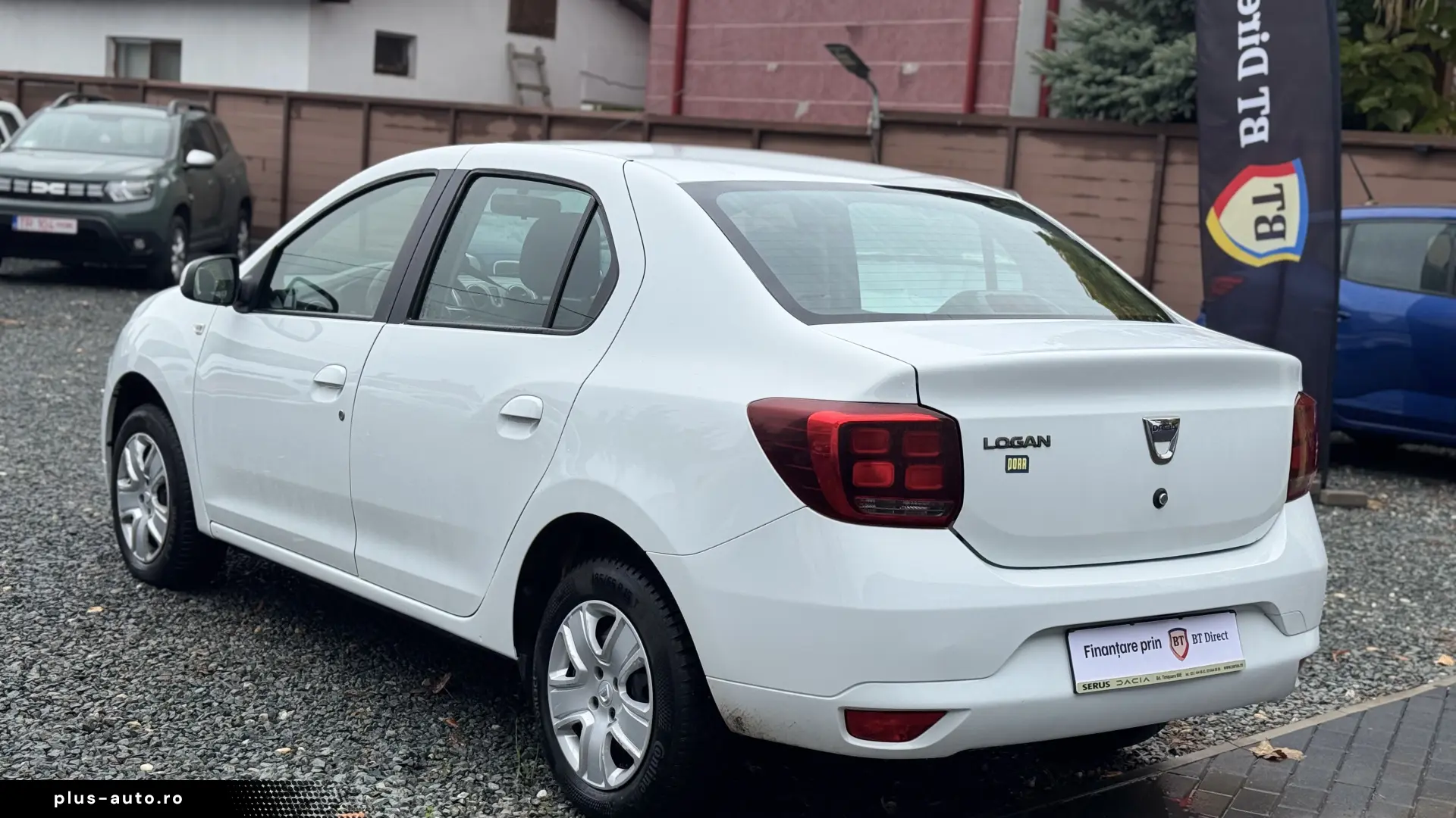 Dacia Logan 1.5 DCi