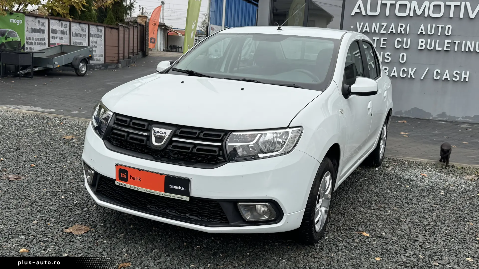 Dacia Logan 1.5 DCi