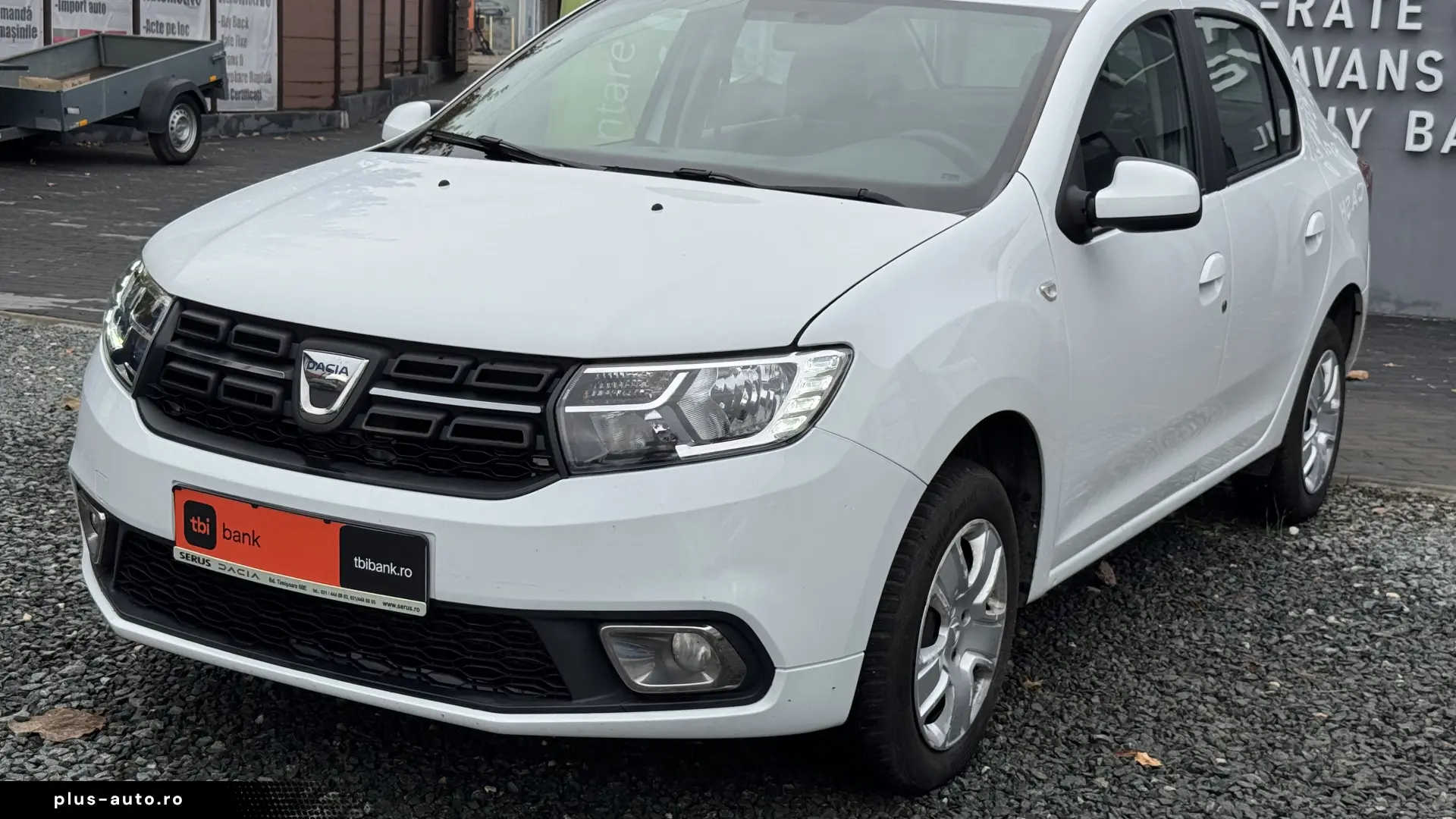 Dacia Logan 1.5 DCi