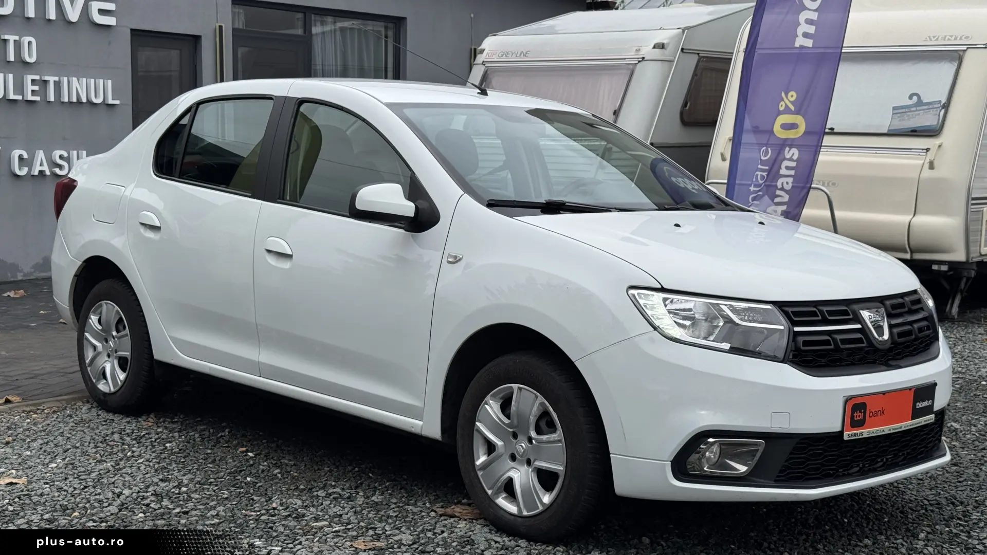 Dacia Logan 1.5 DCi