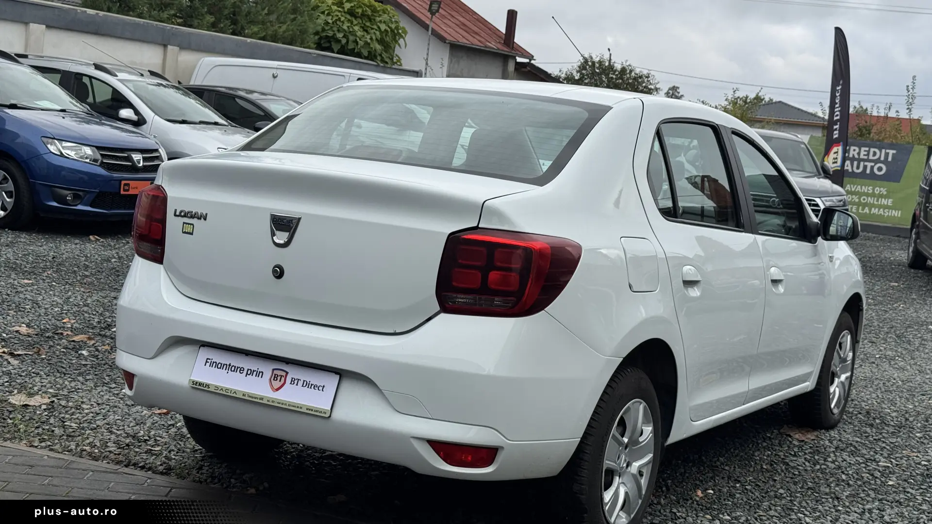 Dacia Logan 1.5 DCi
