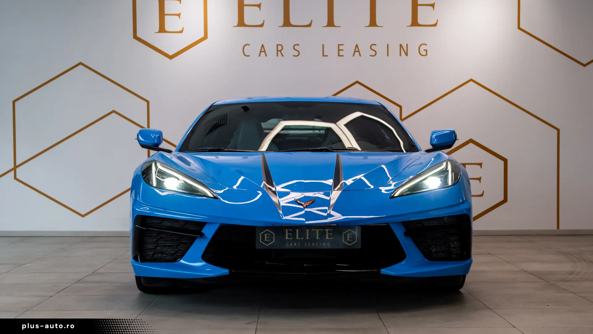Chevrolet Corvette Convertible (C8) Stingray 6.2 V8